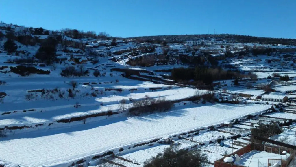 Casa Rural Las Dalias con Hidromasaje