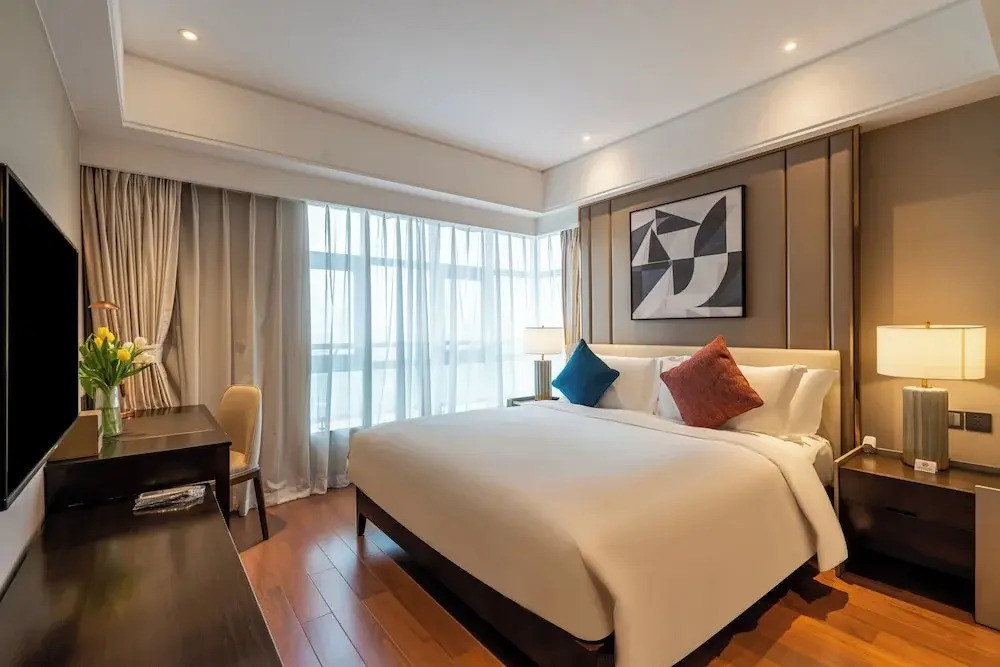 Cheng Du Wifc Suites