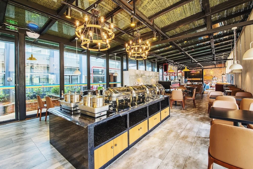 The Borrman Hotel Kunming KMG