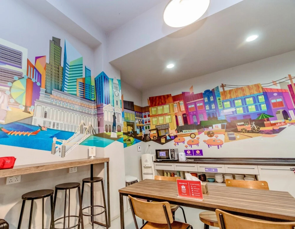 ZEN Hostel Bugis