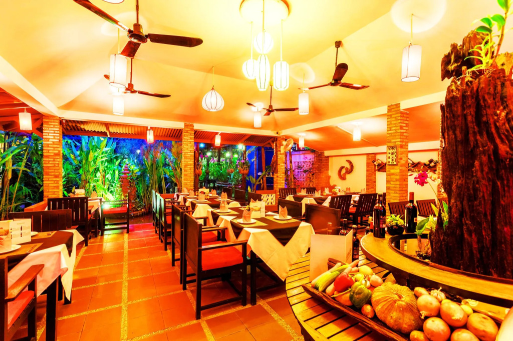 La Niche Dangkor Boutique Hotel