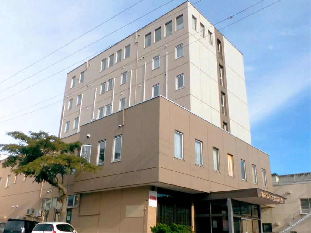 Hotel New Esashi