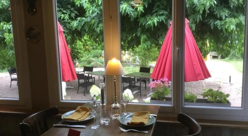 Hostellerie du Vieux Moulin