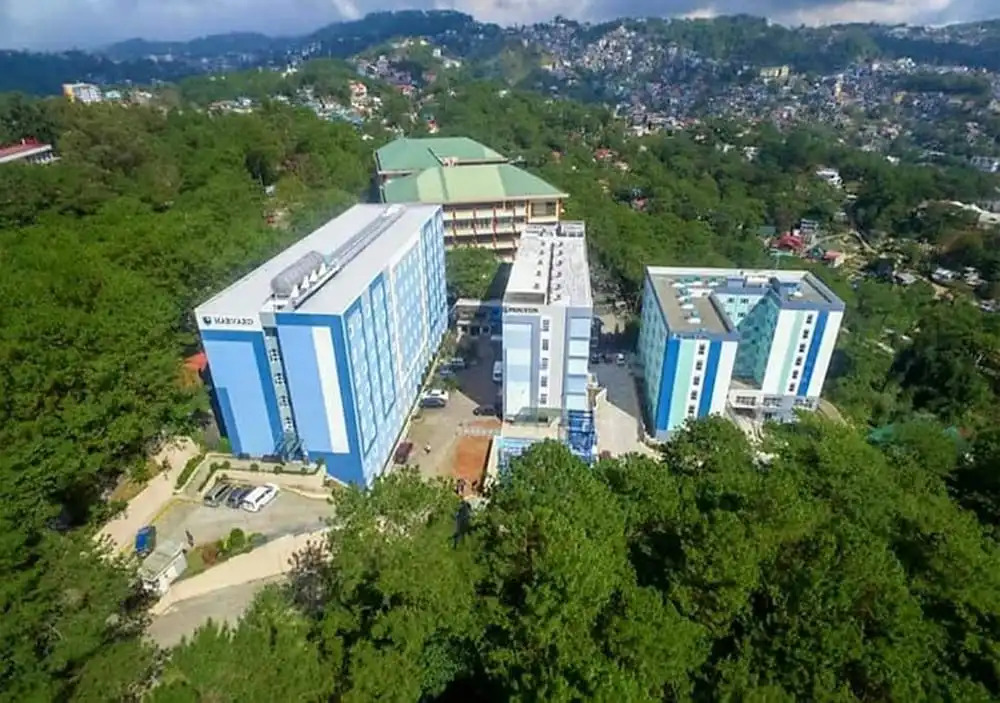 Baguio Wharton Staycation