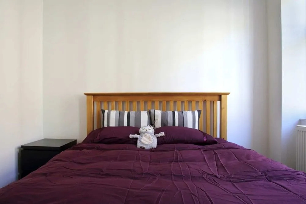 Central Apartment for the Fringe