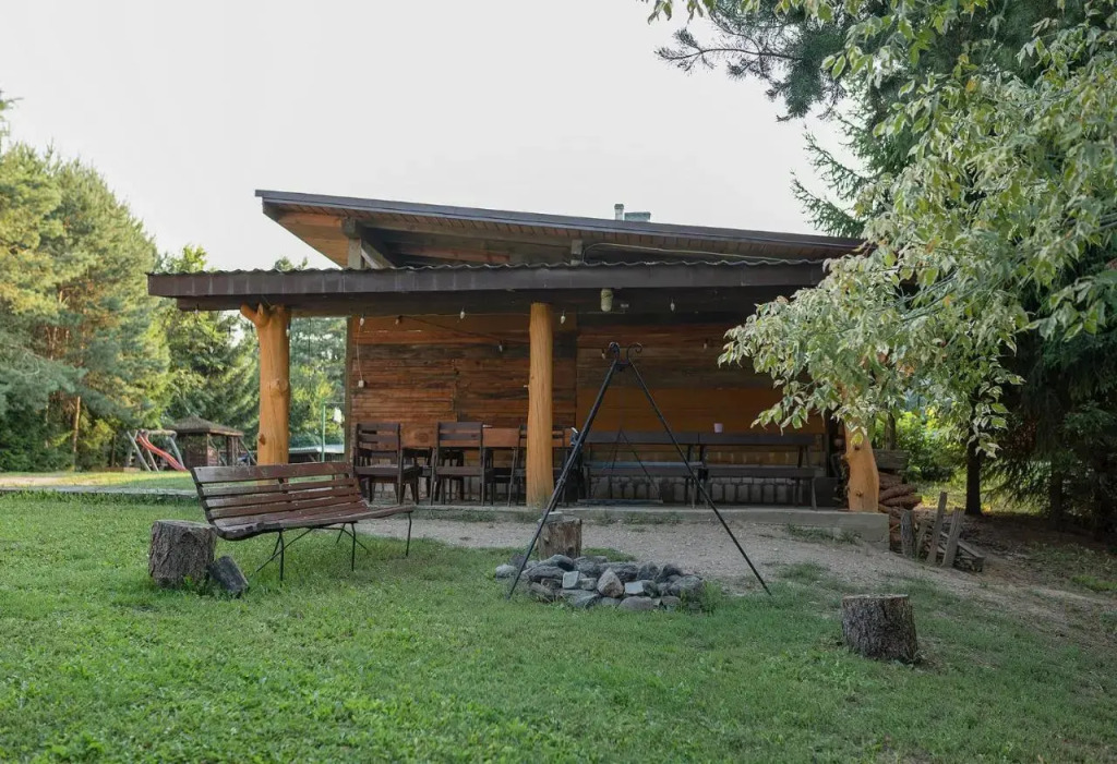 Farmstay Marianówka u Tesi