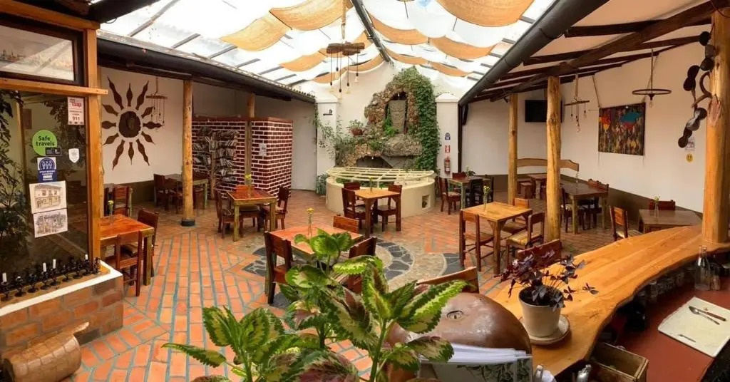 Hostal Yakumama
