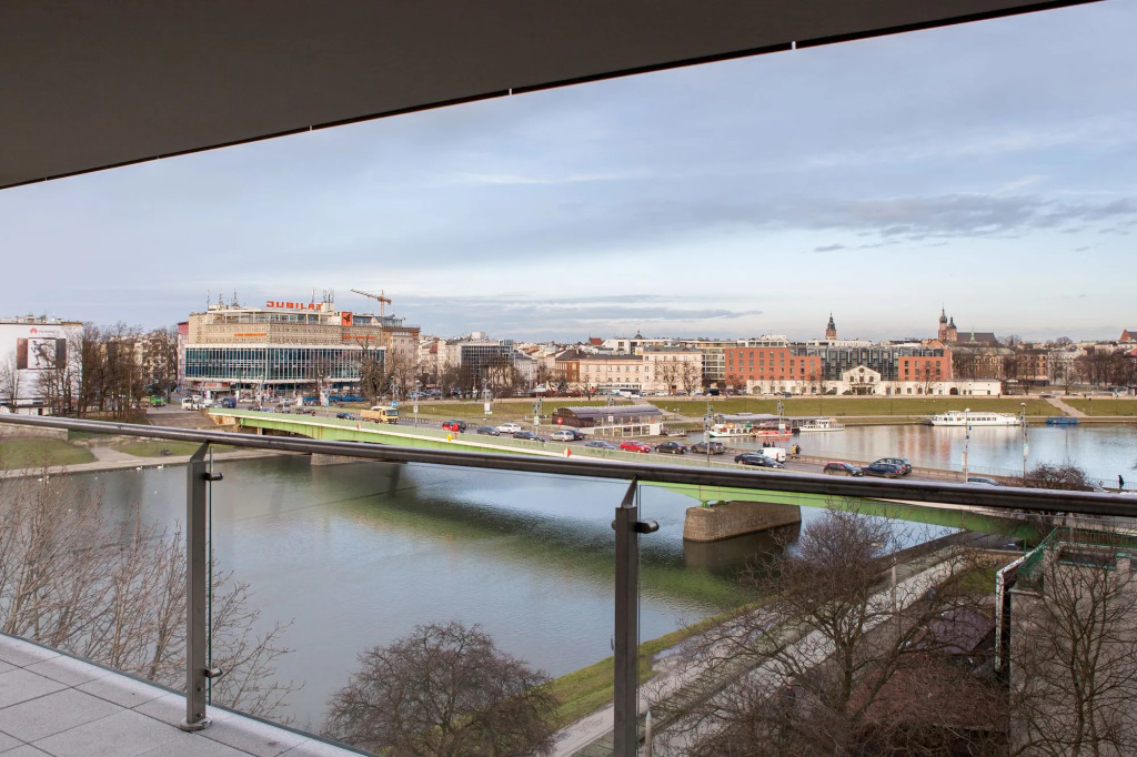 Riverside Aparthotel Cracow