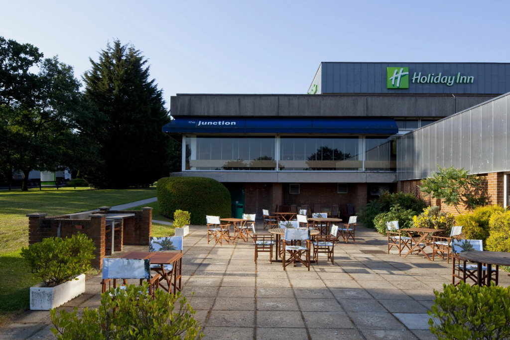 Holiday Inn Norwich, Ipswich Road by IHG