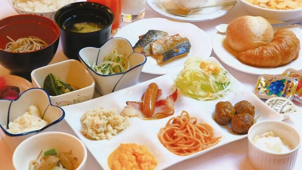 Hotel Tokuyama Hills Heiwadoriten