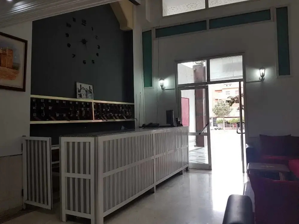 Hotel Dar Assalam
