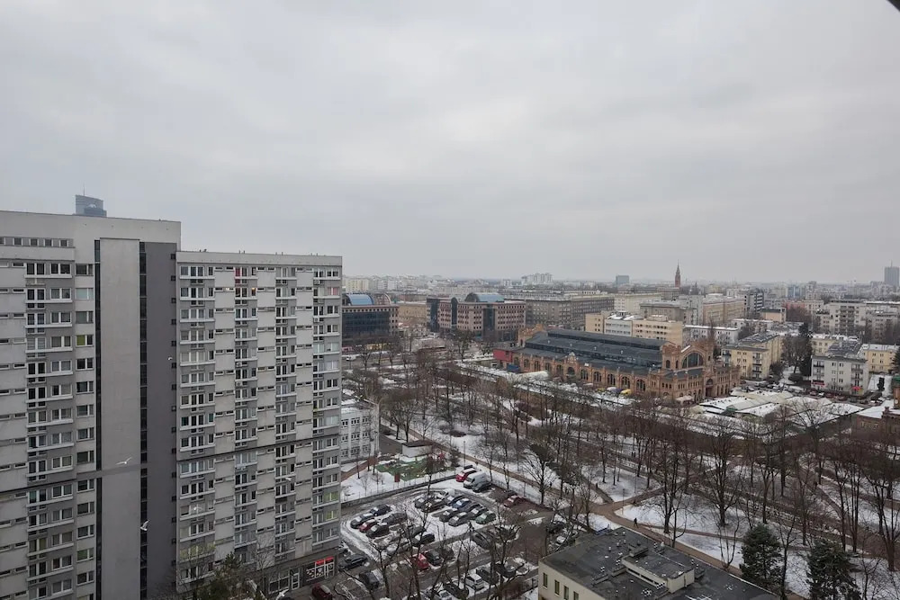 ShortStayPoland Grzybowska B54