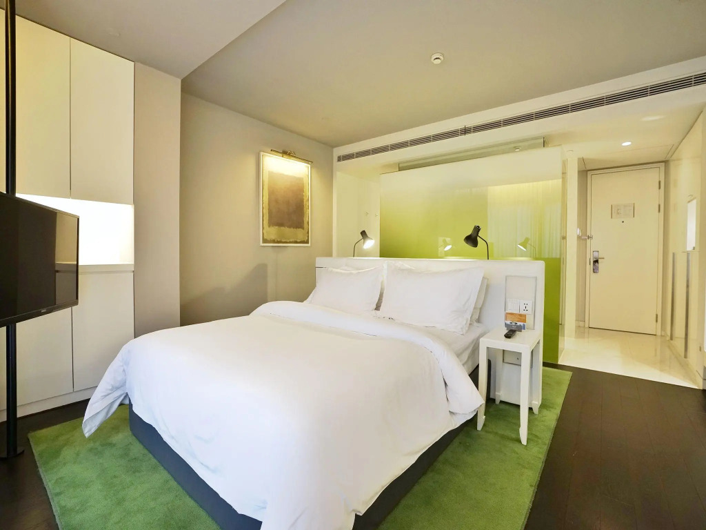 Metropolo Dahua Hotel Shanghai