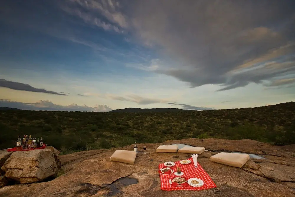 Samburu Sopa Lodge