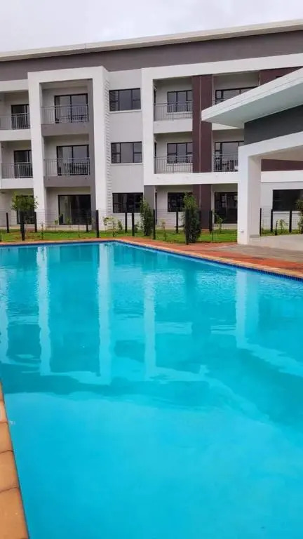 Sarona city Habitat Alpha apartments C202 Gaborone