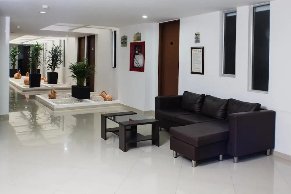 Hotel Tarigua Ocaña