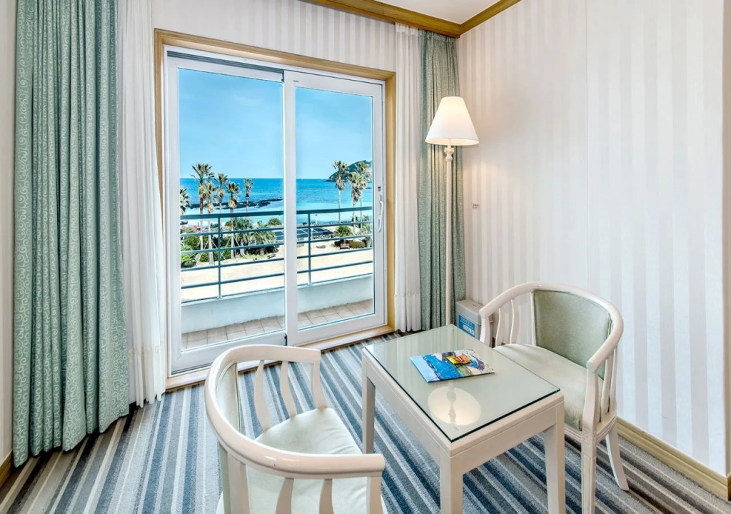 Sunshine Hotel Jeju