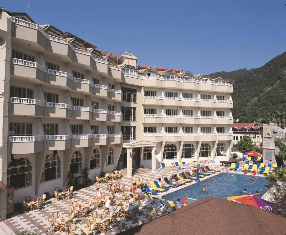 Club Selen icmeler