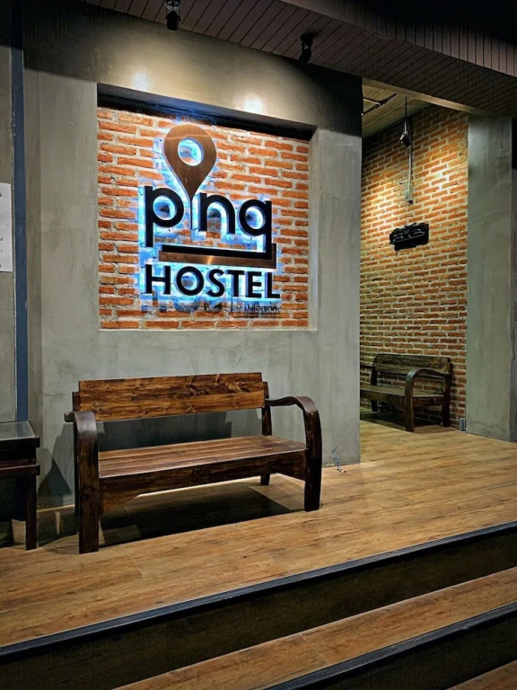 Pinghostel