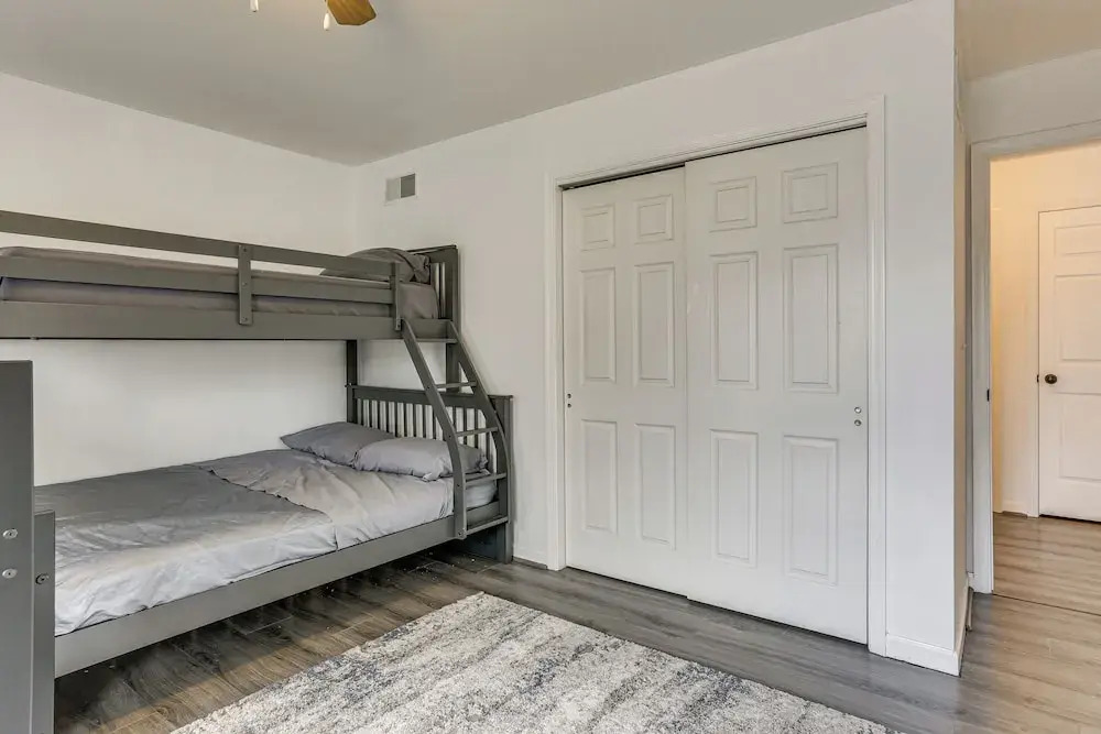 Hike, Ski & Game: Spacious Poconos Home w/ Yard