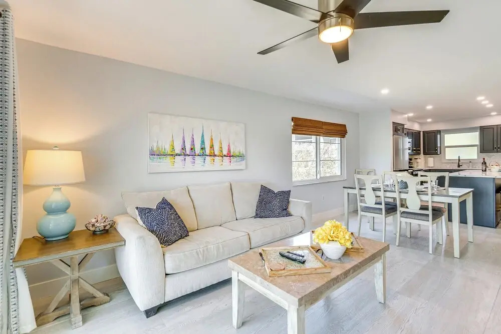 Walk to Beach: Condo w/ Pool & Patio In Sarasota!