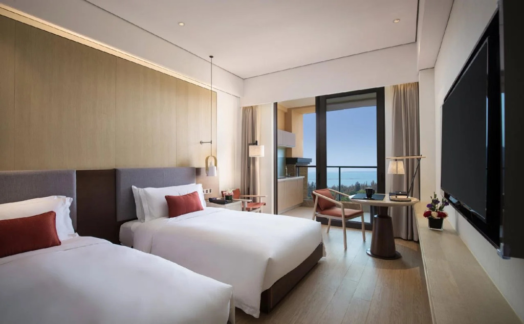 Hongtang Bay Jianguo Resort Sanya
