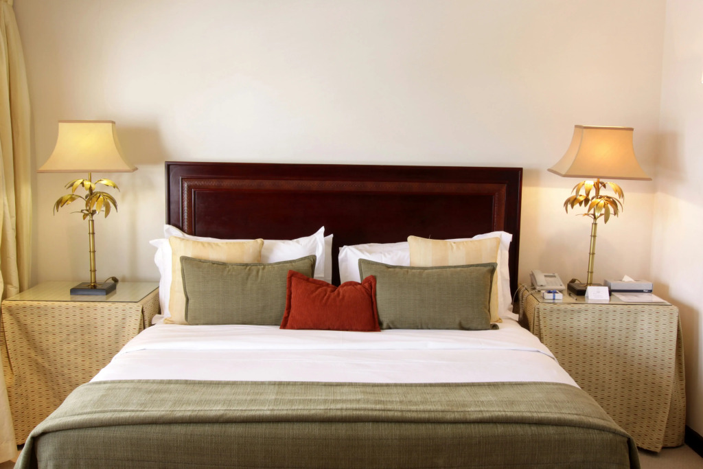 Cresta President Hotel
