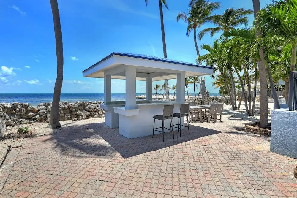 Luxury Beachfront Home With Pool In Islamorada 3 Bedroom Home by RedAwning