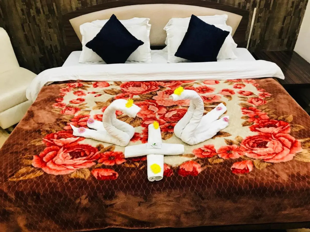 Hotel Sheela, 100m from Taj Mahal