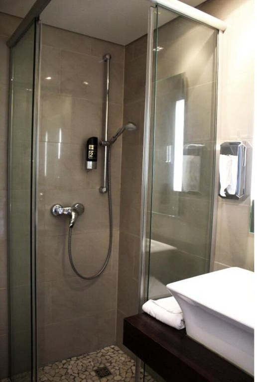Koblenz Valley Hotel Budget Double Room