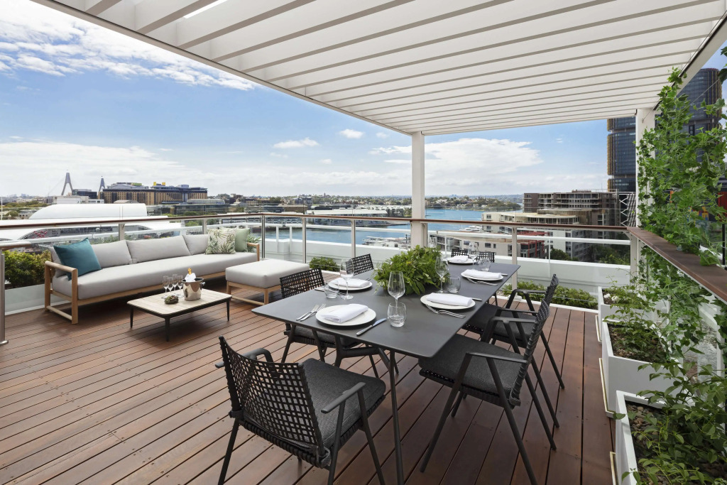 Hyatt Regency Sydney