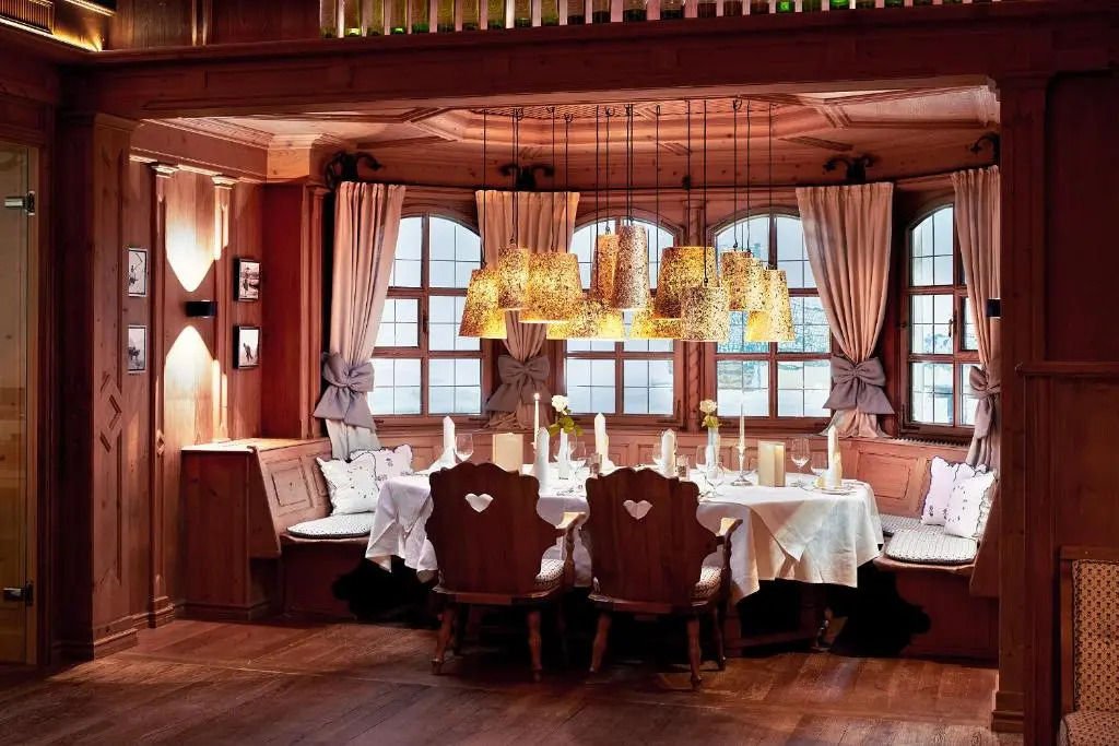 Hotel Singer   Relais & Châteaux