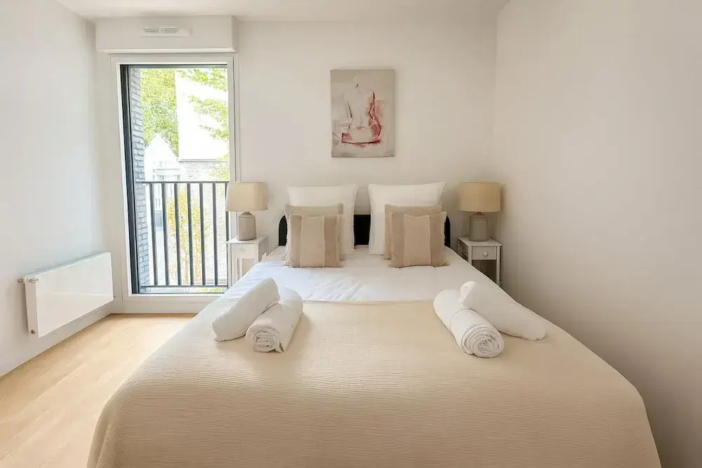 Spacieux 3 chambres a Montrouge