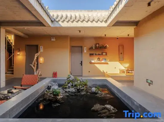 Private hot spring hotel