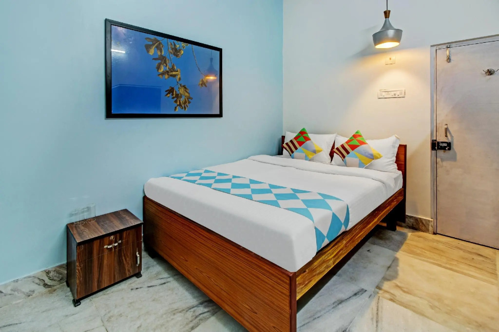 SPOT ON 74055 Panchavati Residency Hotel