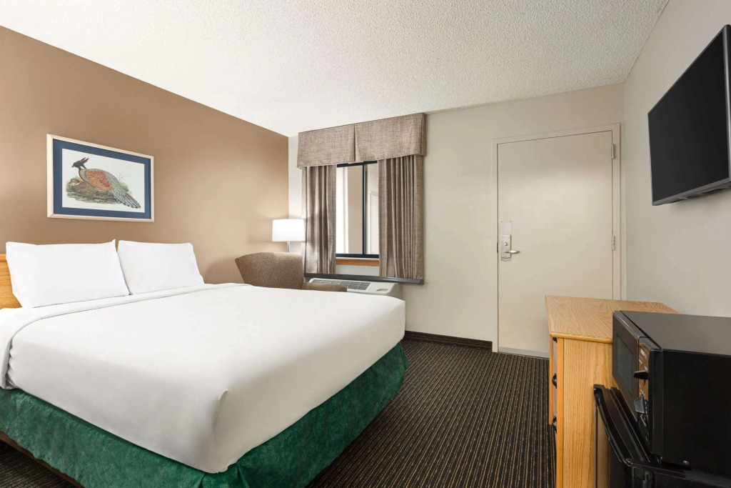Travelodge By Wyndham Wellington