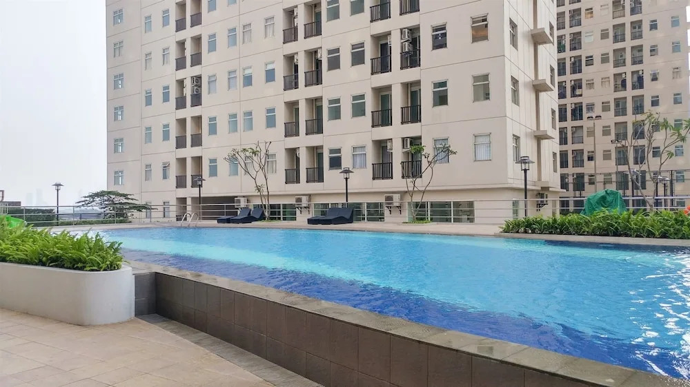 Simply Studio Room Ayodhya Apartment near Tangerang City