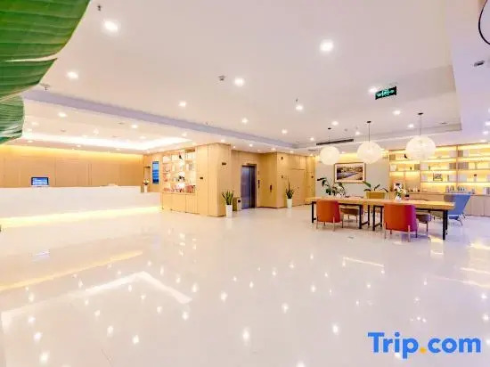 Lankao JT Hotel (Kaifeng Lankao High-Speed Railway Station)