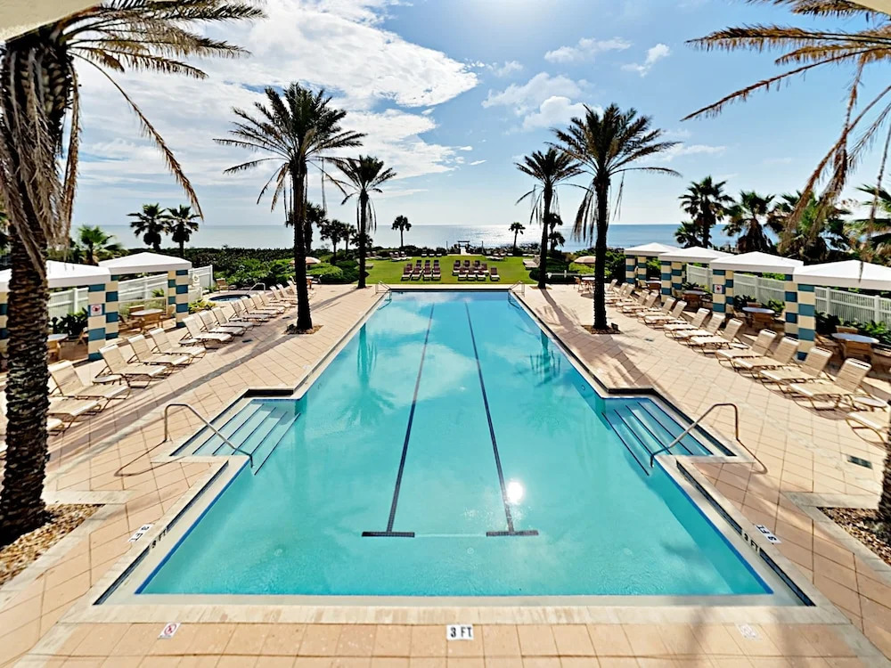 Cinnamon Beach Unit #535 - 3 Br Condo