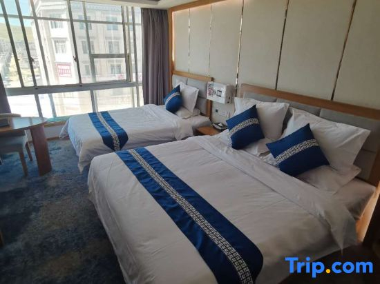 Naqu Four Seasons Oxygen Enrichment Hotel