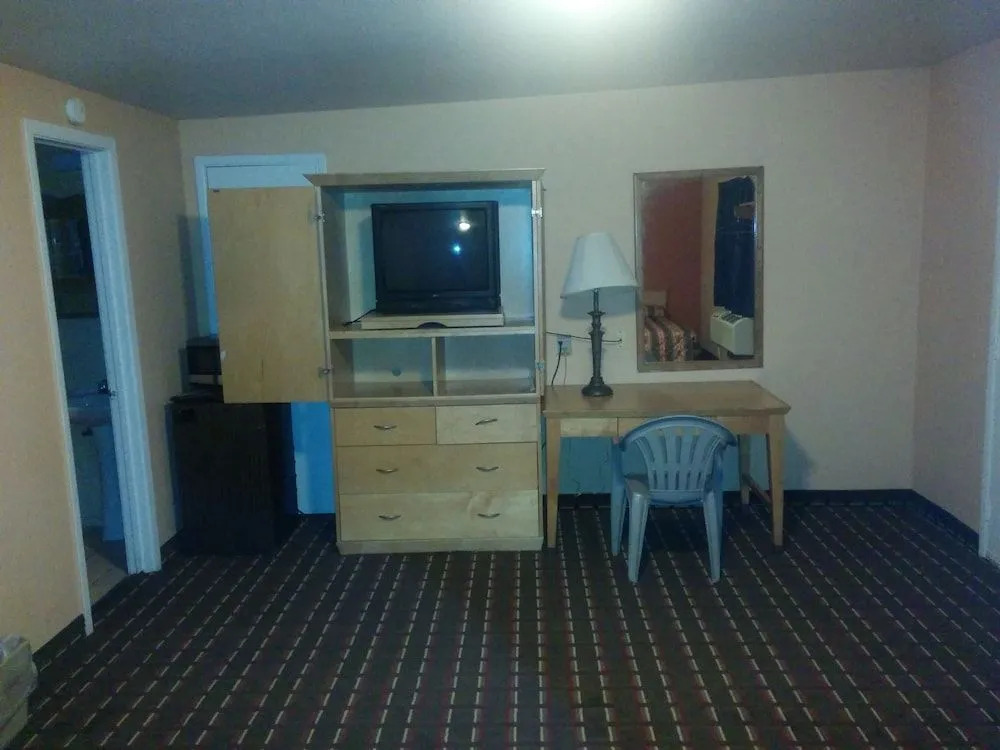 Budget Host Motel Gainesville