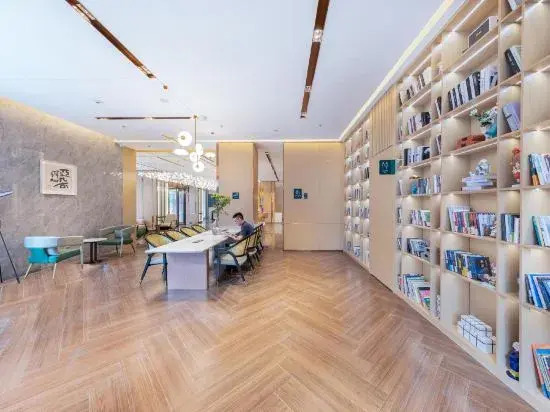 Atour Hotel, Zhengda City, Bright Science City, Shenzhen