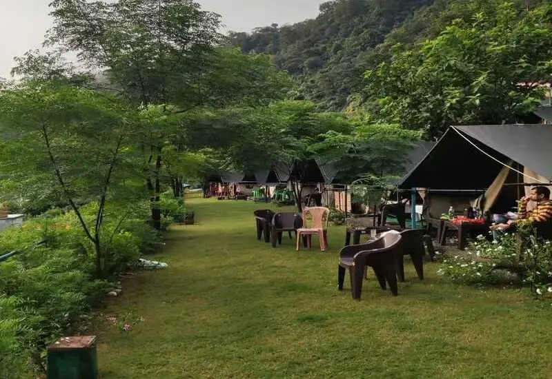 Mountain View Tent