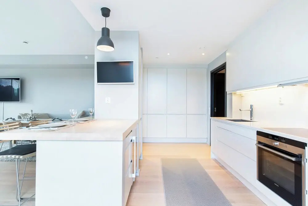 Seaview Central Penthouse Apartmenthotel