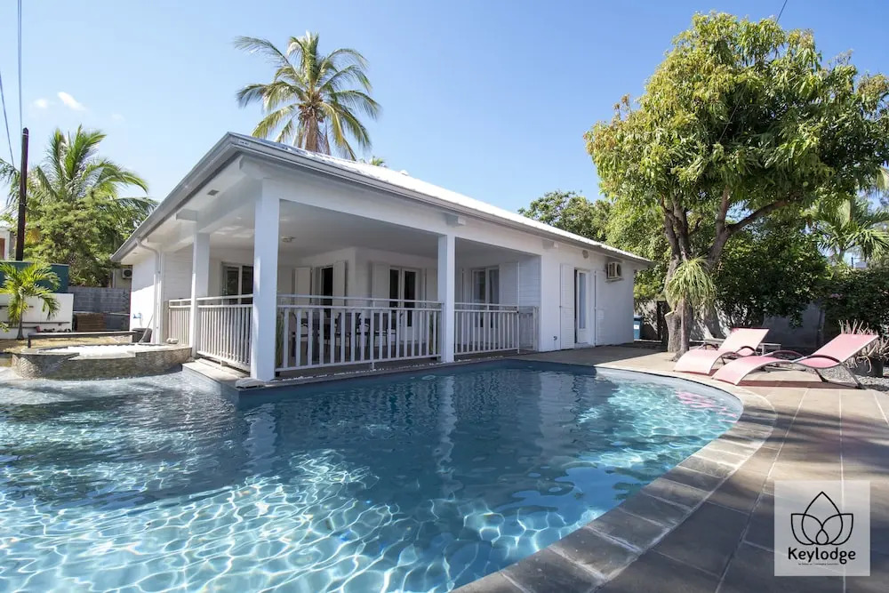 Villa de la Baie