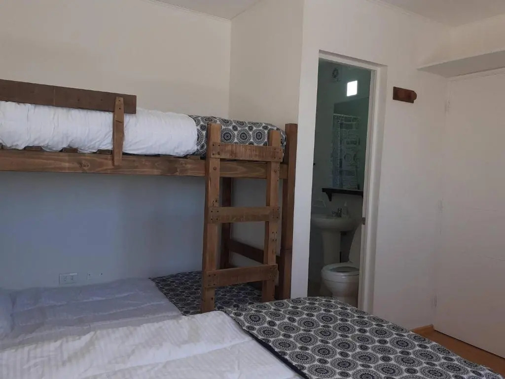 1 Valparaluz Bb 4 People, Private Bathroom