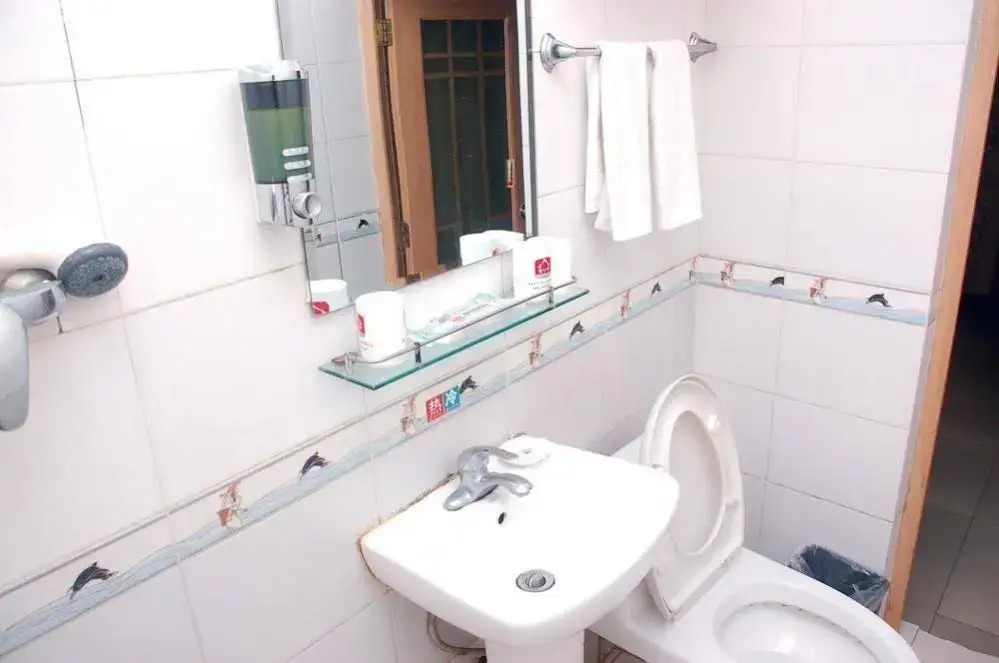 Jialihua Guest House (Beijing Community University)