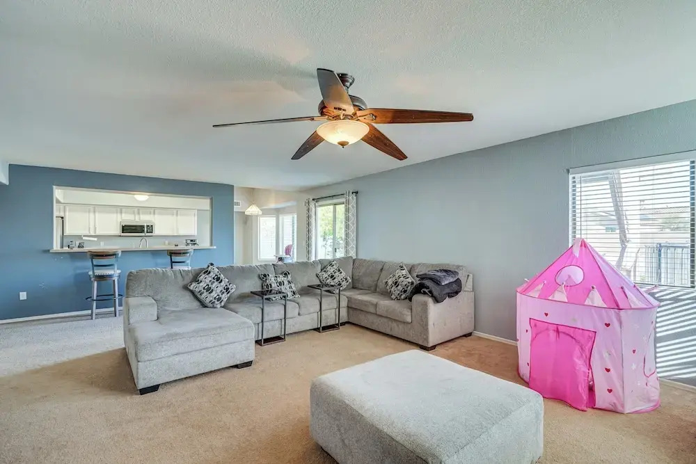 Private Pool & Family Fun: Desert Oasis in Tucson!