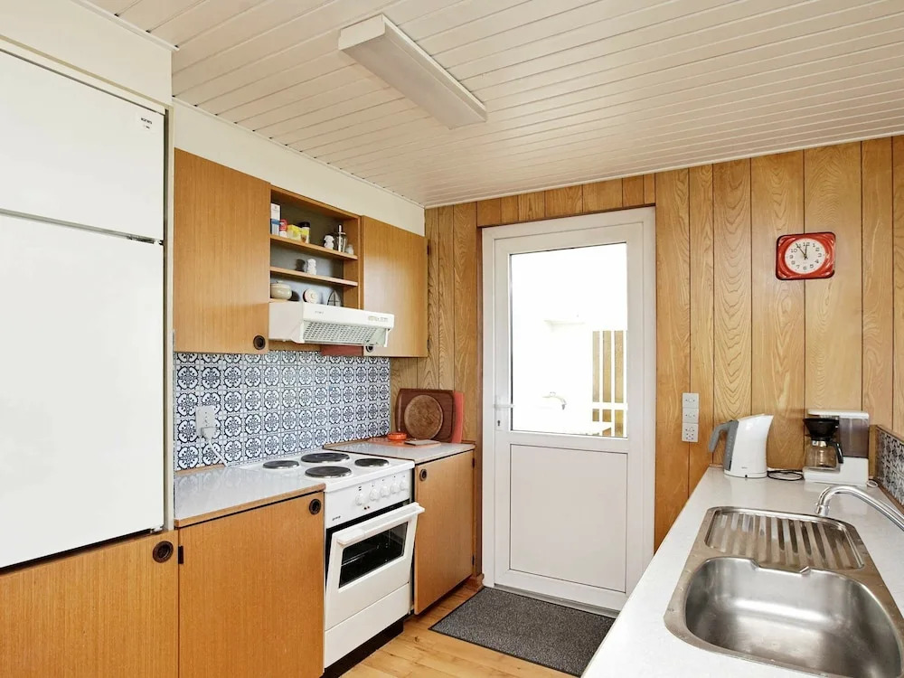 Comfortable Holiday Home in Bogense With Terrace