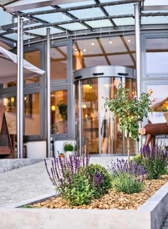 Landhotel Geyer